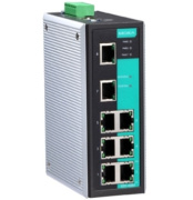 фото Коммутатор MOXA EDS-408A-EIP