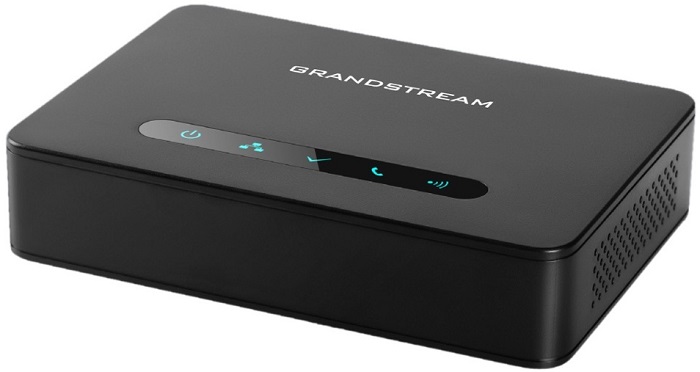

Ретранслятор Grandstream DP760 для DP750, расширенная зона покрытия, DP760