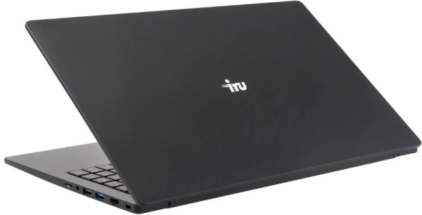 фото Ноутбук iRu Strato 15ALID4 15.6" (Intel Core i5, 8Гб DDR4, SSD 256 Гб, UHD Graphics, Без ОС) Черный [2168026]
