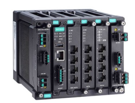 фото Коммутатор управляемый MOXA MDS-G4012-T в Уфе
