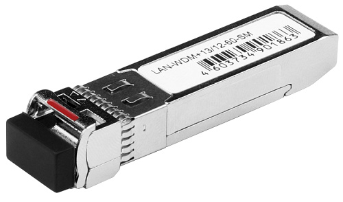 фото Модуль SFP+ Lanmaster LAN-WDM+13/12-60-SM в Перми