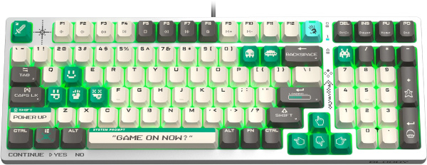 фото Клавиатура  A4Tech Bloody S98 в Омске