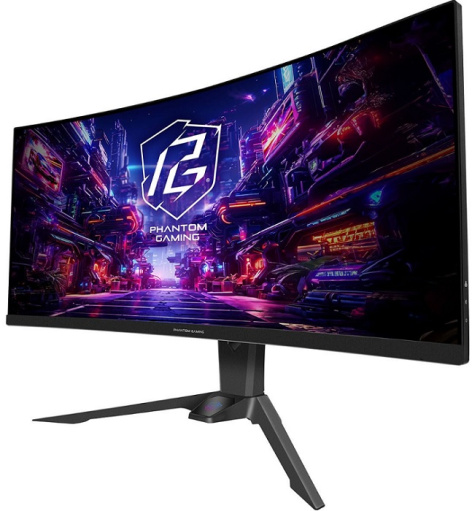 фото Монитор 34" ASRock Phantom Gaming в Омске