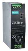 фото Блок питания MOXA NDR-120-24