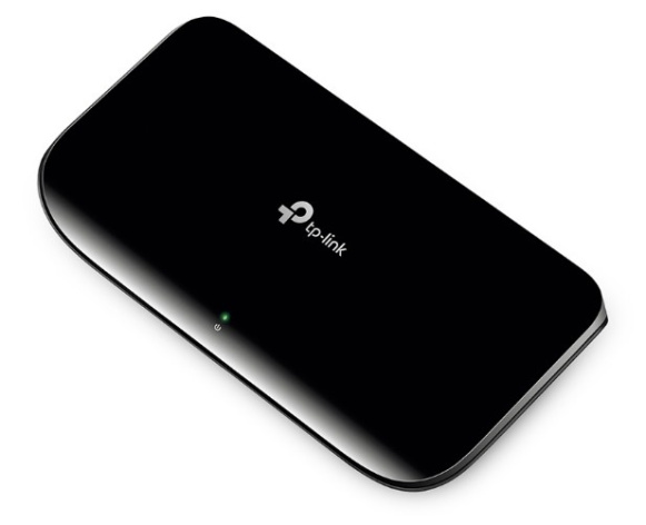 фото Коммутатор неуправляемый TP-LINK TL-SG1008D в Омске