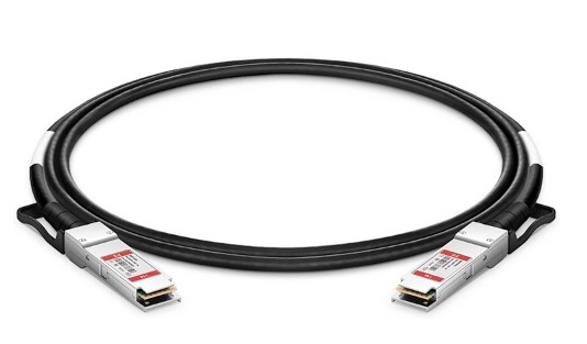 

Кабель FS QSFP-PC01 (74636) 1m (3ft) Generic Compatible 40G QSFP+ Passive Direct Attach, QSFP-PC01 (74636)