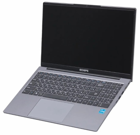 фото Ноутбук  Echips Hot в Ростове-на-Дону 15.6 ", Core i3, 8 Гб RAM, 256 Гб SSD, UHD Graphics, Серебристый