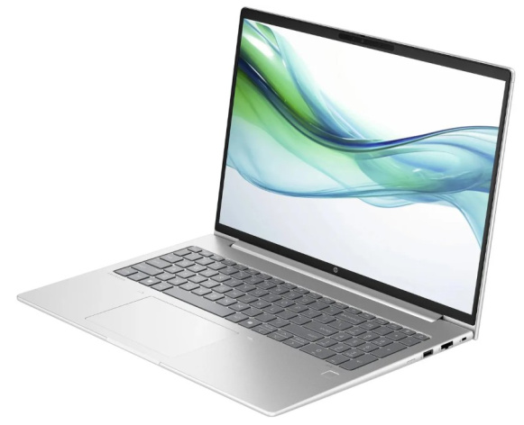 фото Ноутбук  HP ProBook 460 G11 в Санкт-Петербургe 16 ", Core Ultra 7, 16 Гб RAM, 512 Гб SSD, Arc graphics, Серебристый