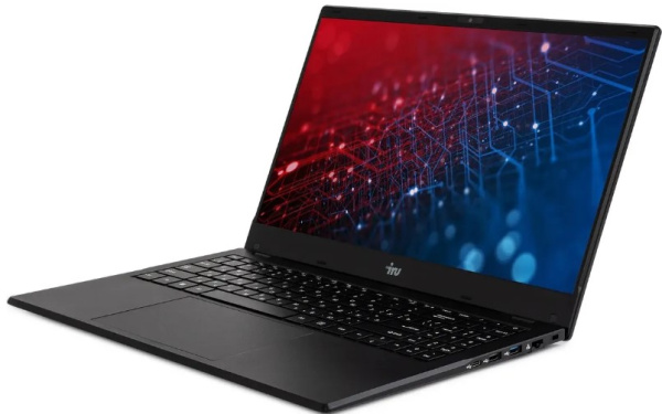 фото Ноутбук  iRu Planio 15ING в Челябинске 15.6 ", Celeron, 16 Гб RAM, 512 Гб SSD, UHD Graphics, Черный