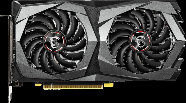 фото Видеокарта MSI GeForce GTX 1650