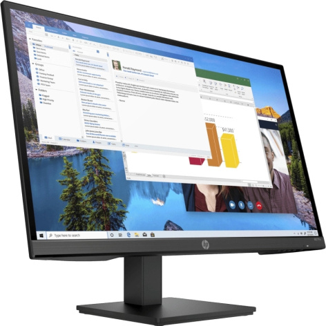 фото Монитор 27" HP M27ha в Уфе