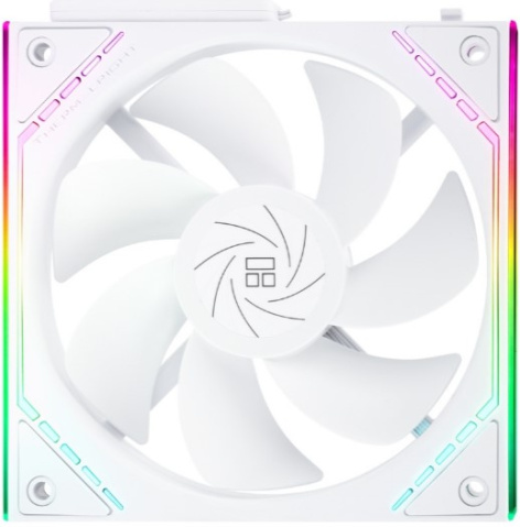 фото Вентилятор для корпуса Thermalright TL-M12W X3 в Воронеже