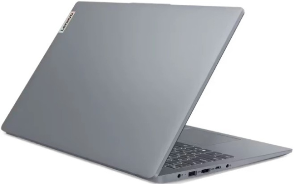 фото Ноутбук  Lenovo IdeaPad 3 Slim 3 15ABR8 в Екатеринбурге 15.6 ", Ryzen 7, 16 Гб RAM, 512 Гб SSD, Radeon Graphics, Серый