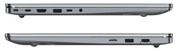 фото Ноутбук  TECNO MegaBook K16SDA в Смоленске 16 ", Ryzen 5, 16 Гб RAM, 512 Гб SSD, Radeon Graphics, Серый