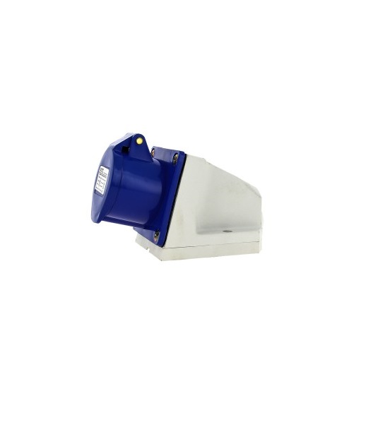 

Розетка EKF ps-113-16-220 наружная уст. 16А 220В 2Р+РЕ IP44 (113), ps-113-16-220
