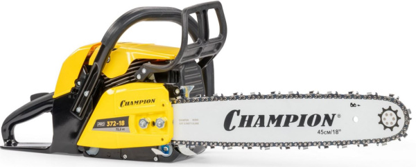 фото Пила бензиновая CHAMPION N372-18 в Санкт-Петербургe