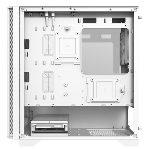 фото Корпус mATX Montech AIR 100 LITE WHITE в Челябинске