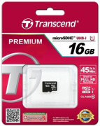 фото Карта памяти Transcend TS16GUSDCU1