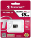 фото Карта памяти MicroSDHC 16GB Transcend TS16GUSDCU1 в Уфе