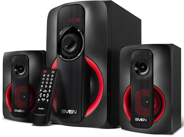 фото Компьютерная акустика 2.1 Sven MS-304 в Самаре