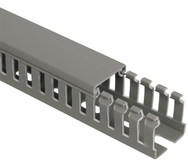 

Короб IEK CKM50-025-025-1-K03 25х25 ИМПАКТ перфорированный, 2м, CKM50-025-025-1-K03