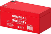 фото Аккумулятор General Security GS3.2-12