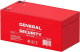фото Аккумулятор  General Security GS3.2-12 в Уфе