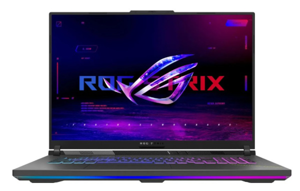 фото Ноутбук  ASUS ROG Strix G18 G814PM-S8074 в Санкт-Петербургe 18 ", Ryzen 9, 16 Гб RAM, 1 Тб SSD, GeForce RTX 5060, Серый