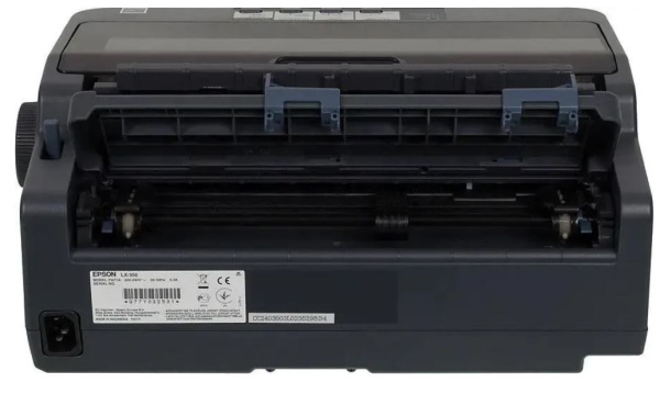 фото Принтер матричный черно-белый Epson LX- 350 (УЦЕНЕННЫЙ) в Смоленске