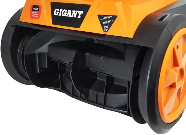 фото Снегоуборщик электрический Gigant SP-2300-460ES