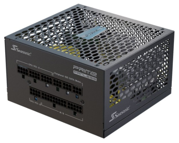фото Блок питания ATX SeaSonic PRIME Fanless TX-700 в Казани