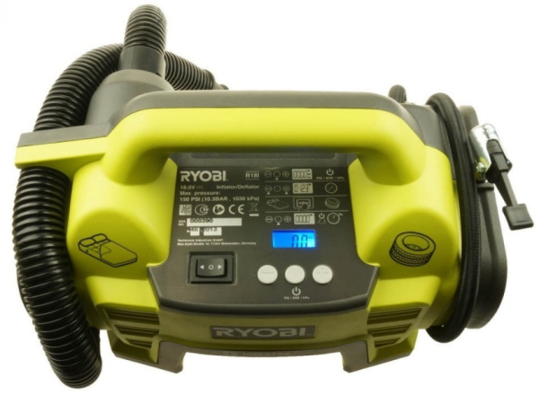 фото Компрессор  Ryobi R18I-0 в Воронеже