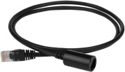 фото Удлинитель Lanmaster LAN-PCEXT/U5E-1.5-GY