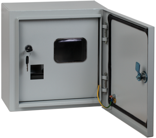 Изображение товара Щит учета EKF mb54-1-2 для учета электроэнергии