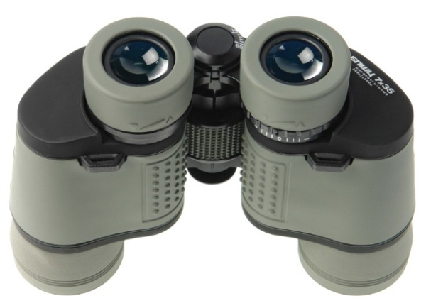 фото Бинокль  Veber Classic БПШЦ 7x35 VRWA