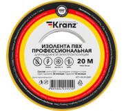 фото Изолента KRANZ KR-09-2807