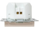 фото Розетка USB  EKF UP1-SOI-2USBC в Перми