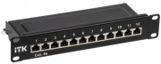 фото Патч-панель ITK PP12-1UC5ES-D05-10