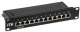 фото Патч-панель 10", 12xRJ45, STP, Кат. 5е ITK PP12-1UC5ES-D05-10 в Казани