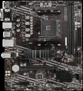 фото Материнская плата MSI A520M PRO