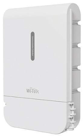 фото Коммутатор управляемый Wi-Tek WI-PCES309GF-O в Омске