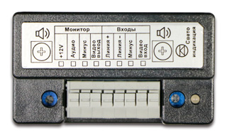 

Конвертер Smartec ST-AC001CN видеодомофонной связи для подключения 4-х проводных мониторов Smartec к координатным многоквартирным аналоговым домофона, ST-AC001CN