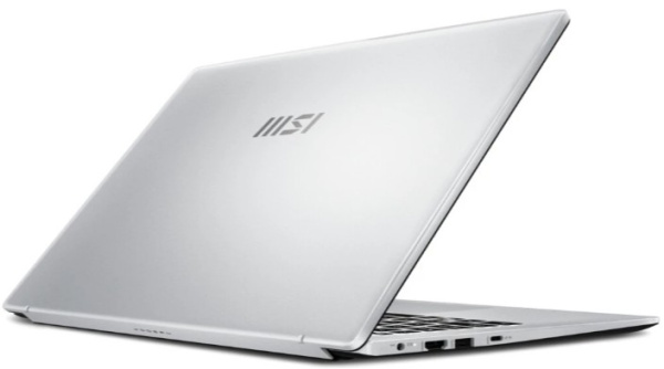 фото Ноутбук  MSI Modern 15 F13MG-201XRU в Самаре 15.6 ", Core i5, 16 Гб RAM, 512 Гб SSD, Iris Xe Graphics, Серебристый