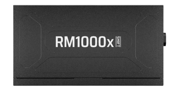 фото Блок питания ATX Corsair RM1000x SHIFT