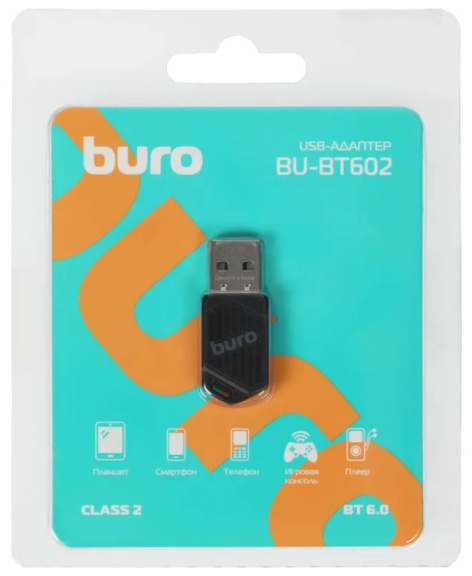 фото Адаптер  Buro BU-BT602 в Ростове-на-Дону