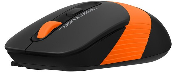 фото Клавиатура и мышь  A4Tech F1010 ORANGE в Уфе