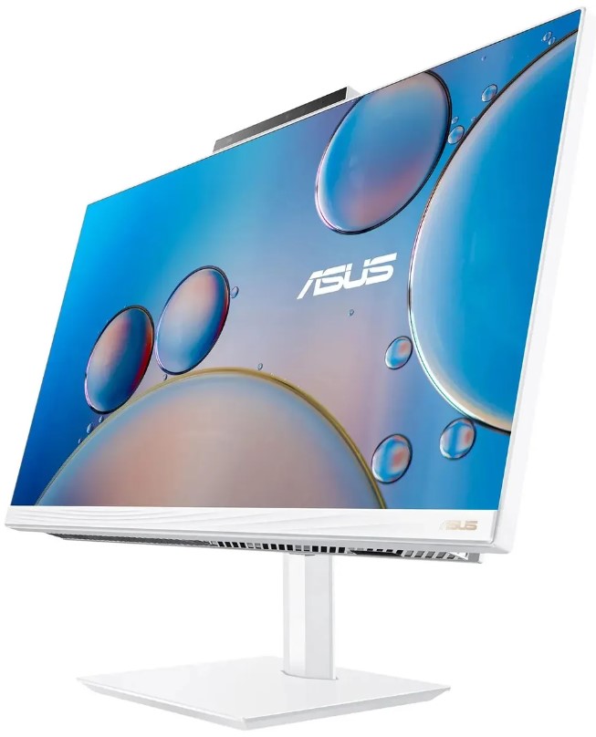 

Моноблок 23.8'' ASUS A5402WVAR-WPC0050 90PT03J1-M02280 Core 7 150U/16GB/1TB/1920x1080/USB kbd/USB mouse/GbitEth/WiFi/BT/cam/noOS/white, A5402WVAR-WPC0050