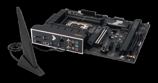 фото Материнская плата ATX ASUS TUF GAMING H770-PRO WIFI в Уфе