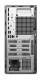 фото Компьютер Dell Pro Precision T1 Tower (Intel Core Ultra 7 265 (20/20; 2,4ГГц), 2.4ГГц, 16ГБ DDR5, SSD 512 Гб, Не установлена) [P7T1-7652A]