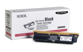 

Тонер-картридж Xerox 113R00692 для Phaser™6120/6115MFP, 4.500 копий, чёрный, 113R00692